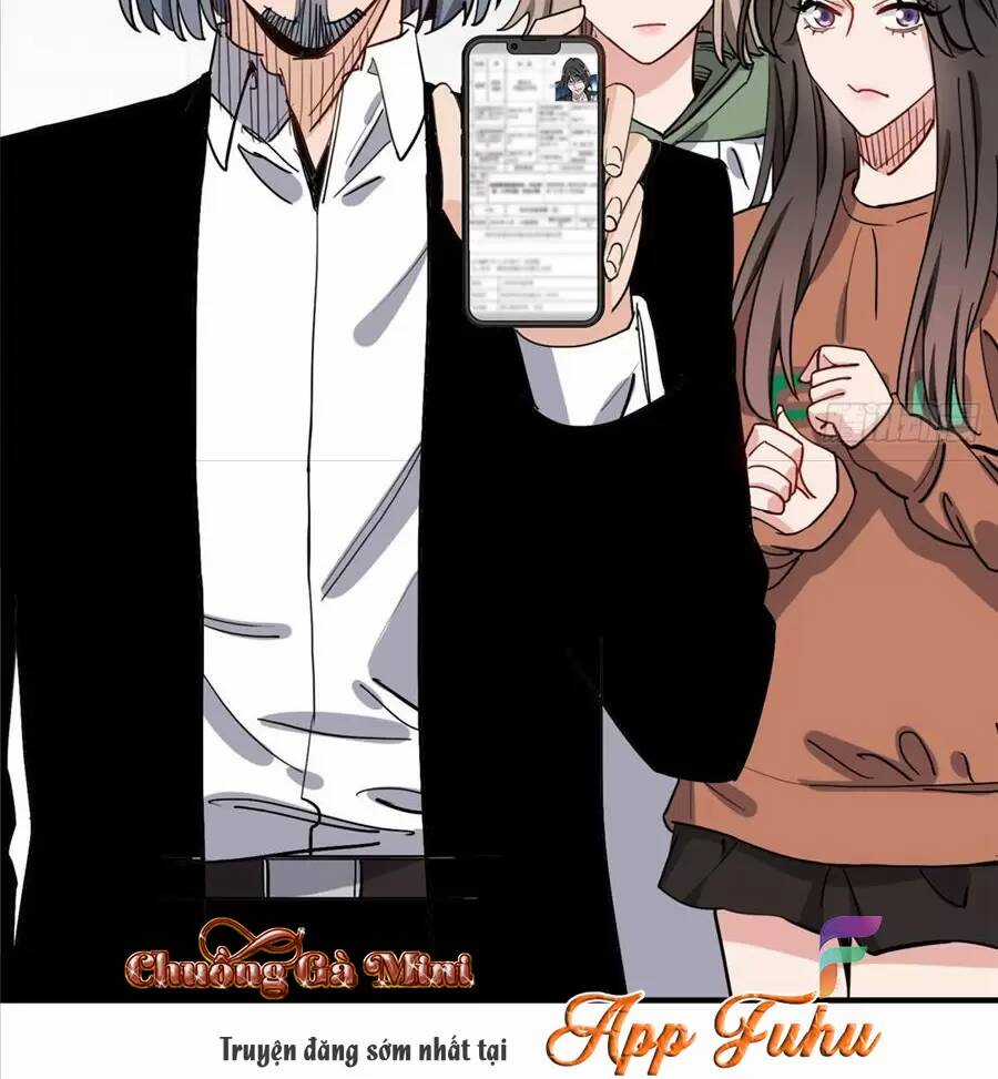 Cố Tổng, Vợ Của Ngài Quá Mạnh Rồi! Chapter 70 trang 12