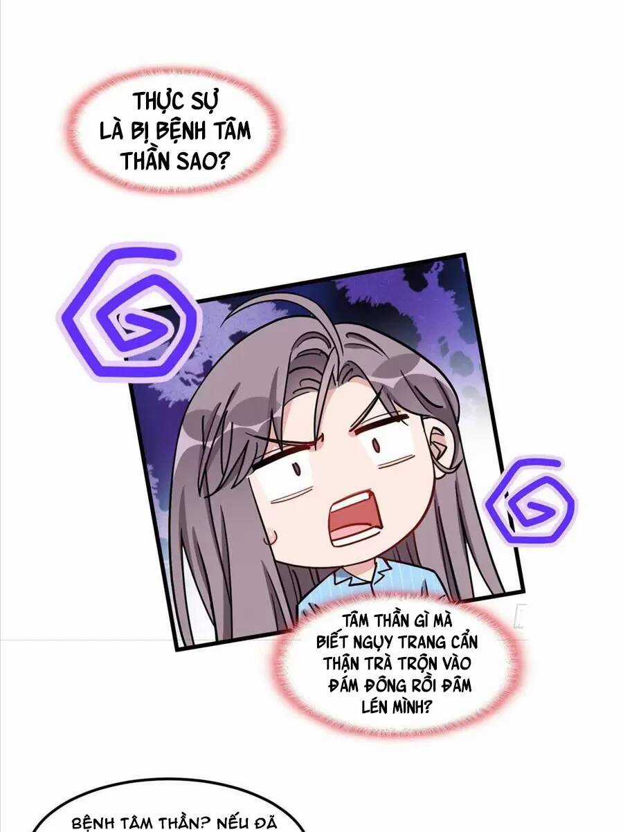 Cố Tổng, Vợ Của Ngài Quá Mạnh Rồi! Chapter 70 trang 13