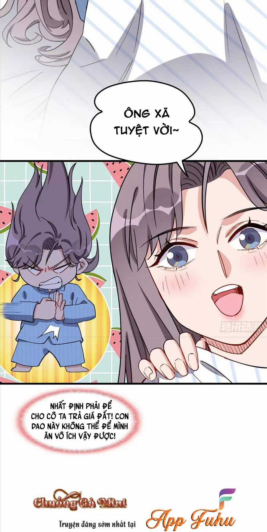 Cố Tổng, Vợ Của Ngài Quá Mạnh Rồi! Chapter 70 trang 16