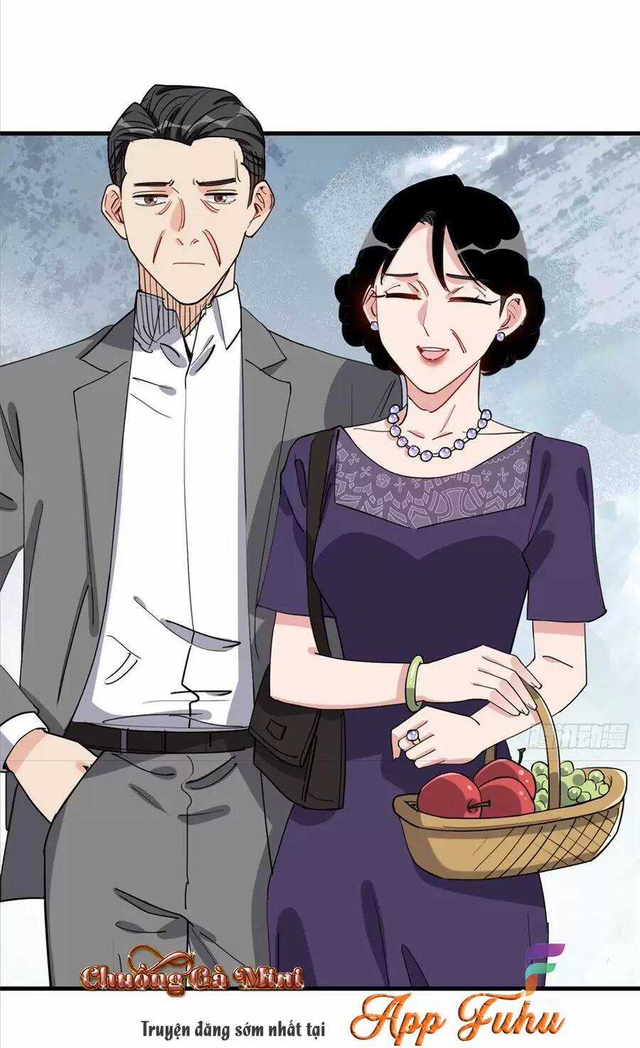 Cố Tổng, Vợ Của Ngài Quá Mạnh Rồi! Chapter 70 trang 21