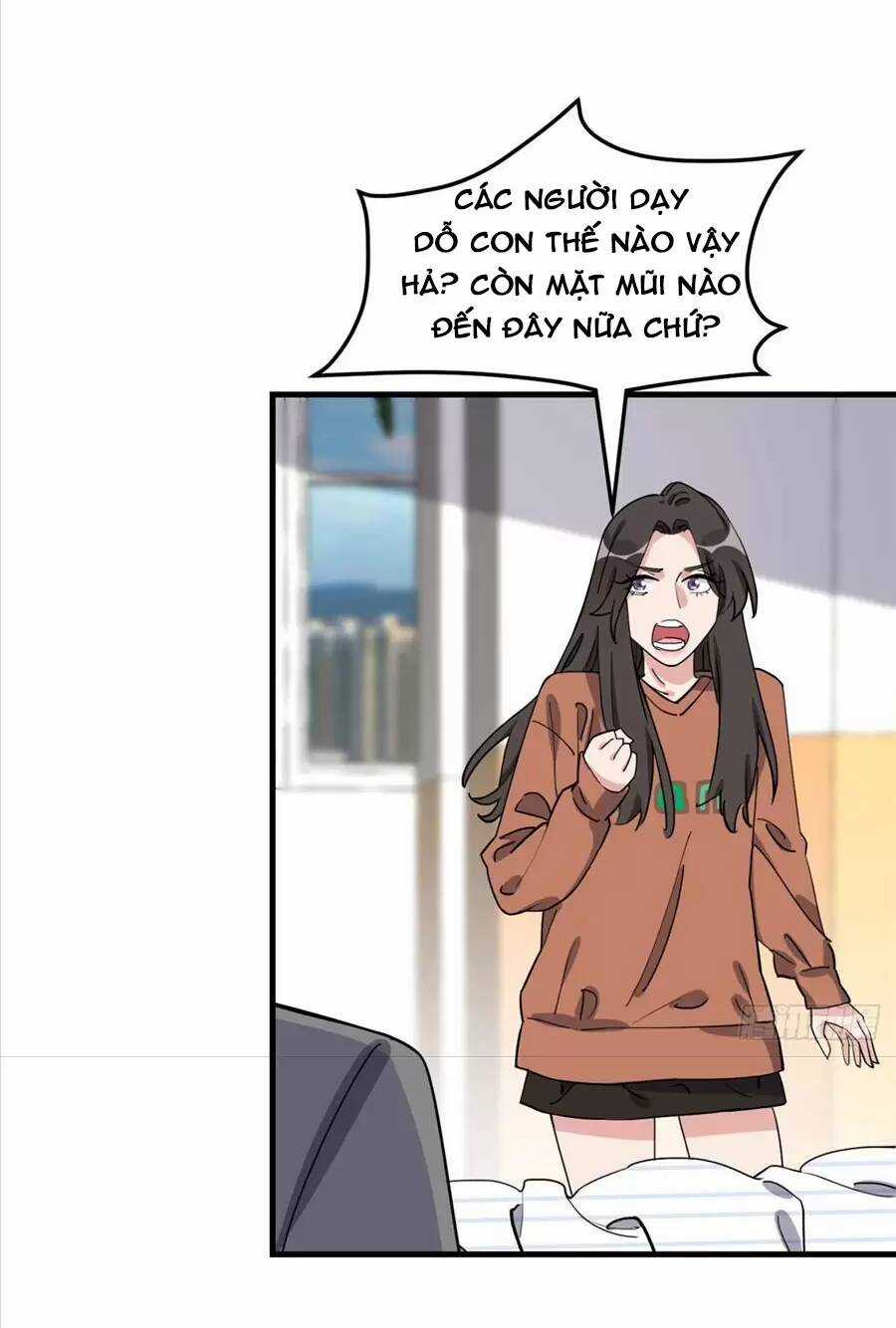 Cố Tổng, Vợ Của Ngài Quá Mạnh Rồi! Chapter 70 trang 22