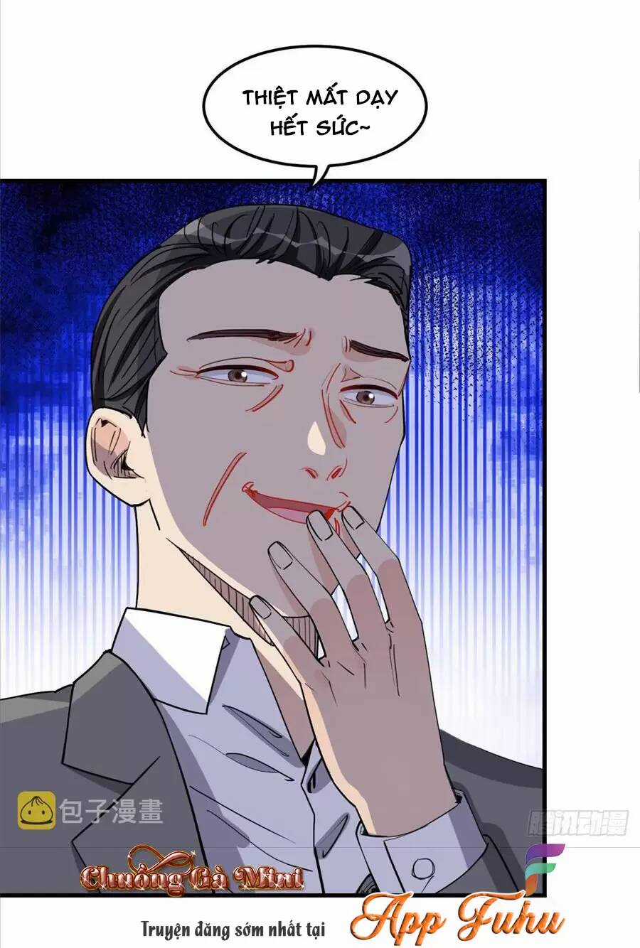 Cố Tổng, Vợ Của Ngài Quá Mạnh Rồi! Chapter 70 trang 23