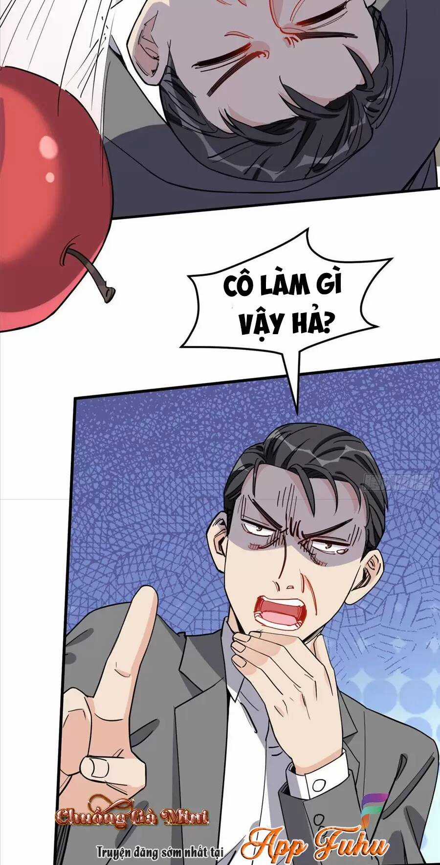 Cố Tổng, Vợ Của Ngài Quá Mạnh Rồi! Chapter 70 trang 25