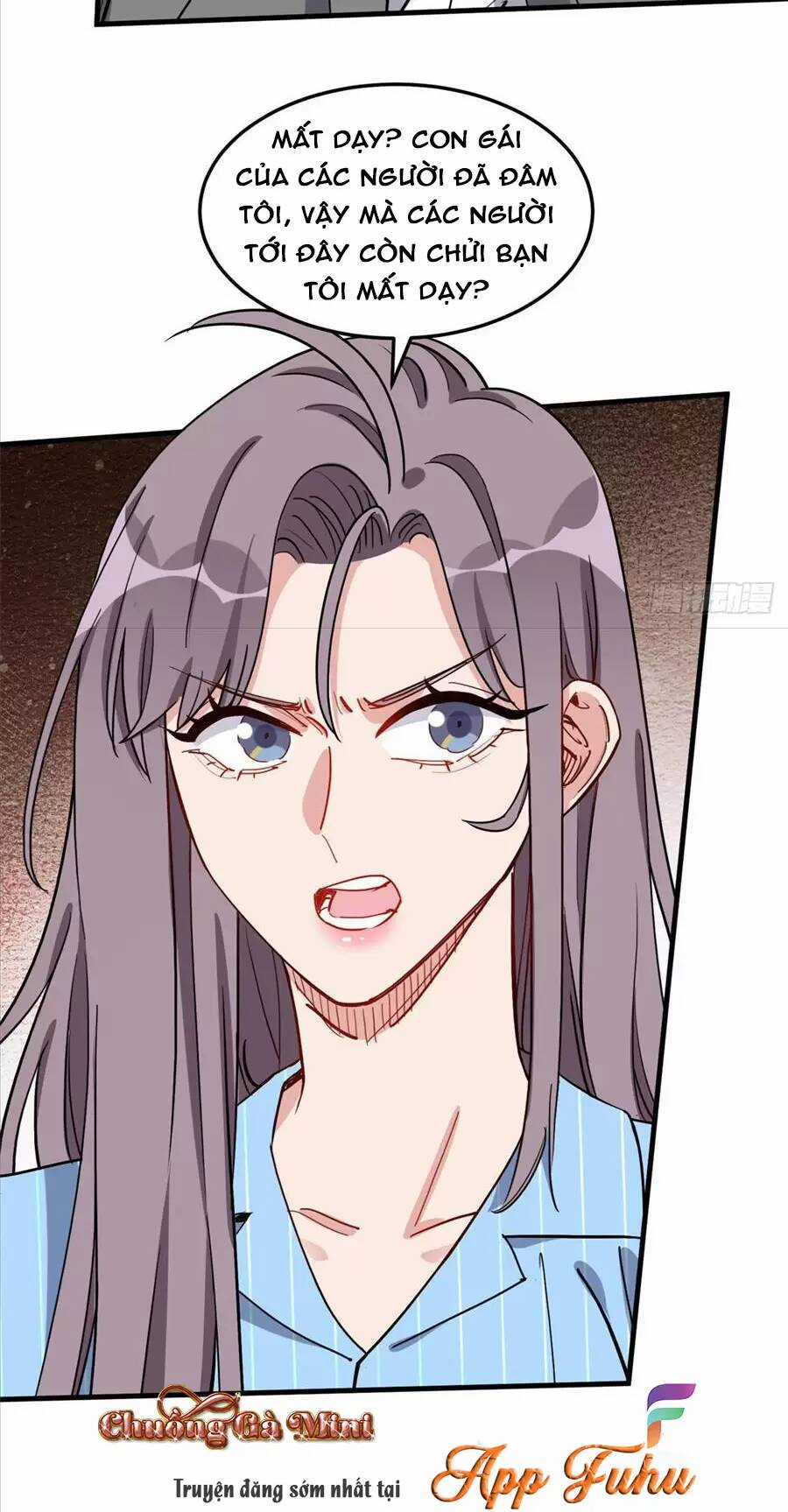 Cố Tổng, Vợ Của Ngài Quá Mạnh Rồi! Chapter 70 trang 26