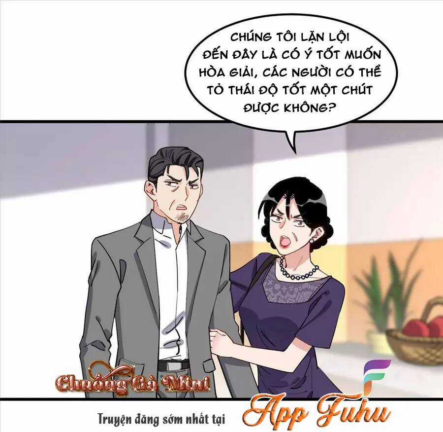 Cố Tổng, Vợ Của Ngài Quá Mạnh Rồi! Chapter 70 trang 28