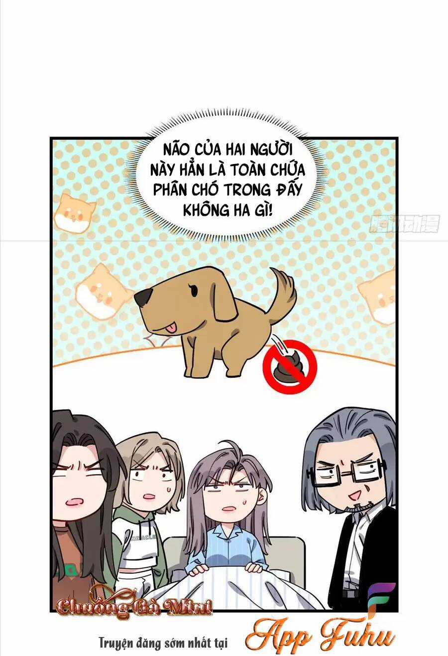 Cố Tổng, Vợ Của Ngài Quá Mạnh Rồi! Chapter 70 trang 29