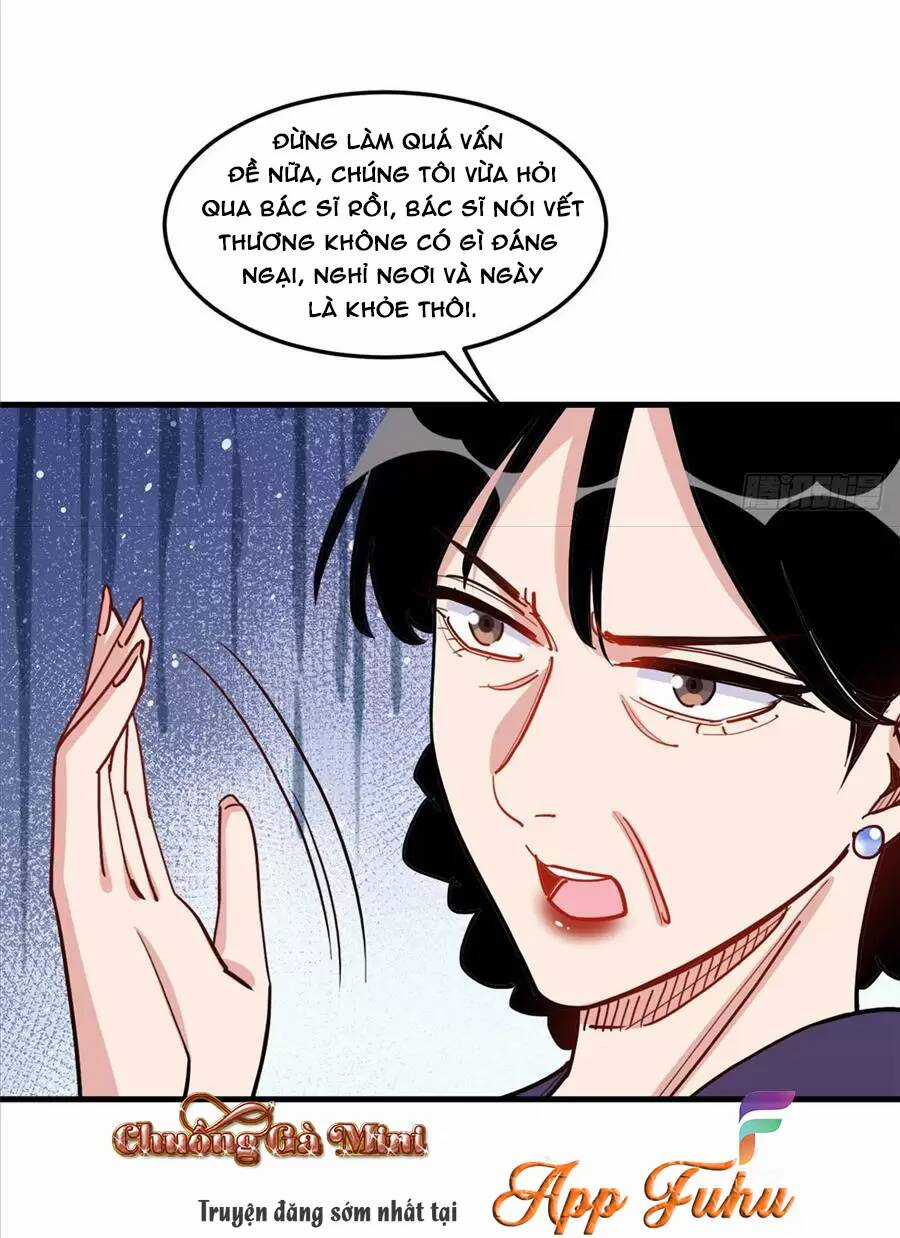 Cố Tổng, Vợ Của Ngài Quá Mạnh Rồi! Chapter 70 trang 30