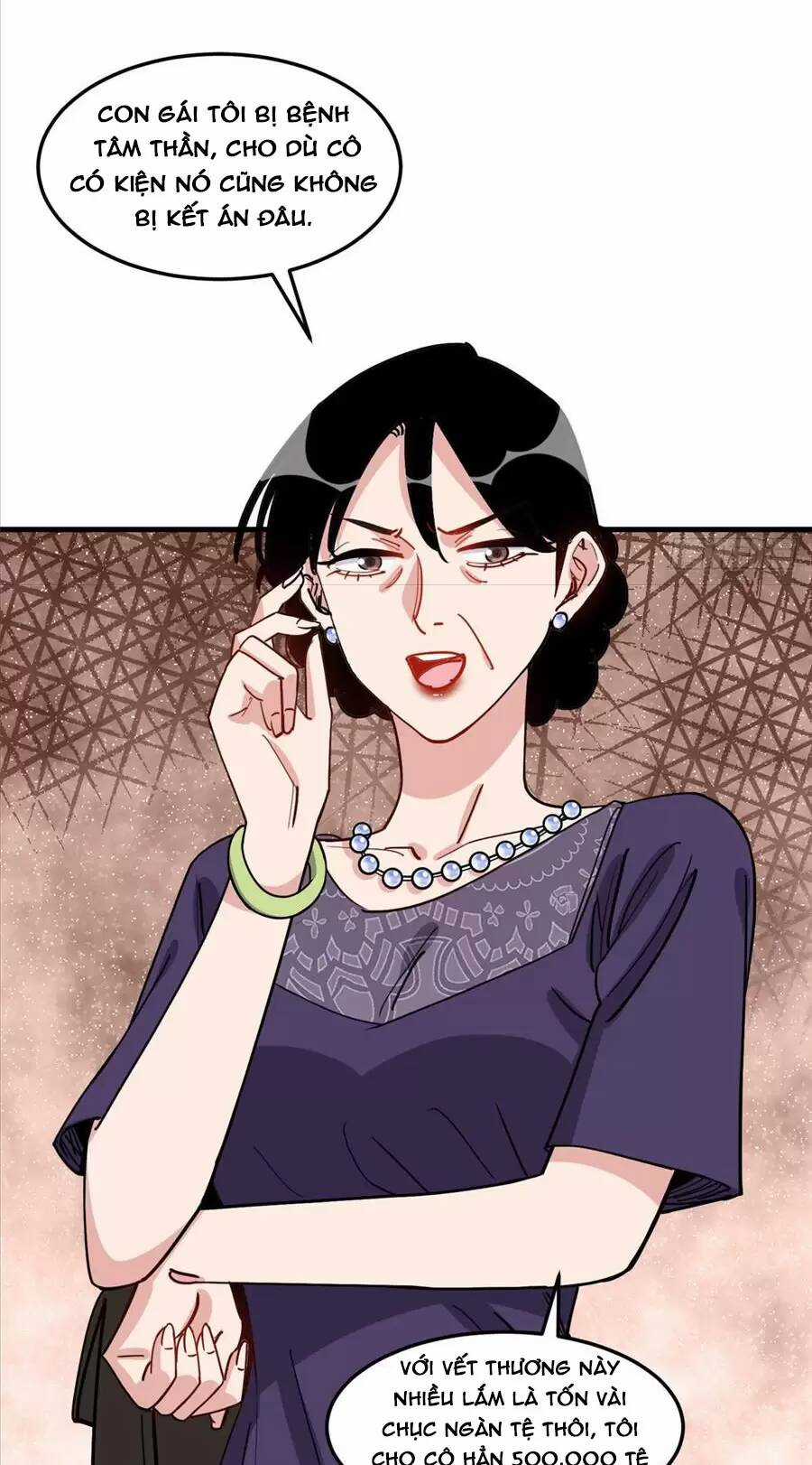 Cố Tổng, Vợ Của Ngài Quá Mạnh Rồi! Chapter 70 trang 31