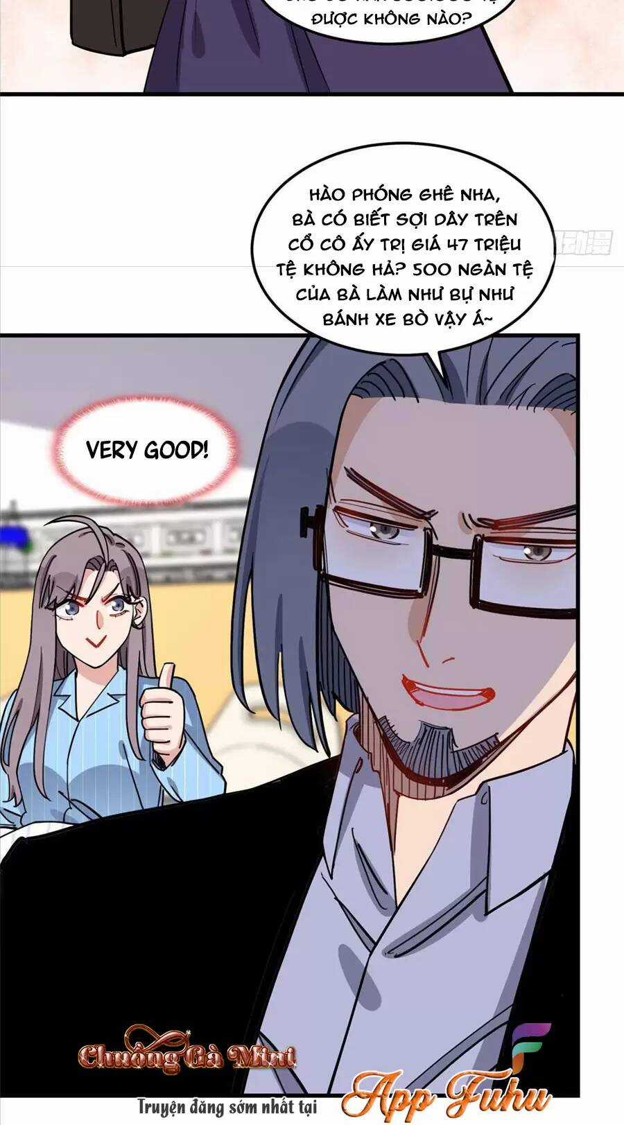 Cố Tổng, Vợ Của Ngài Quá Mạnh Rồi! Chapter 70 trang 32