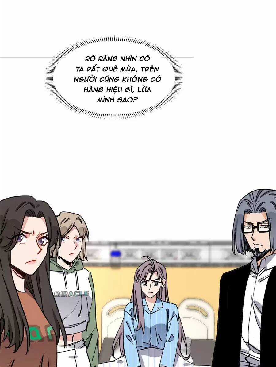 Cố Tổng, Vợ Của Ngài Quá Mạnh Rồi! Chapter 70 trang 34