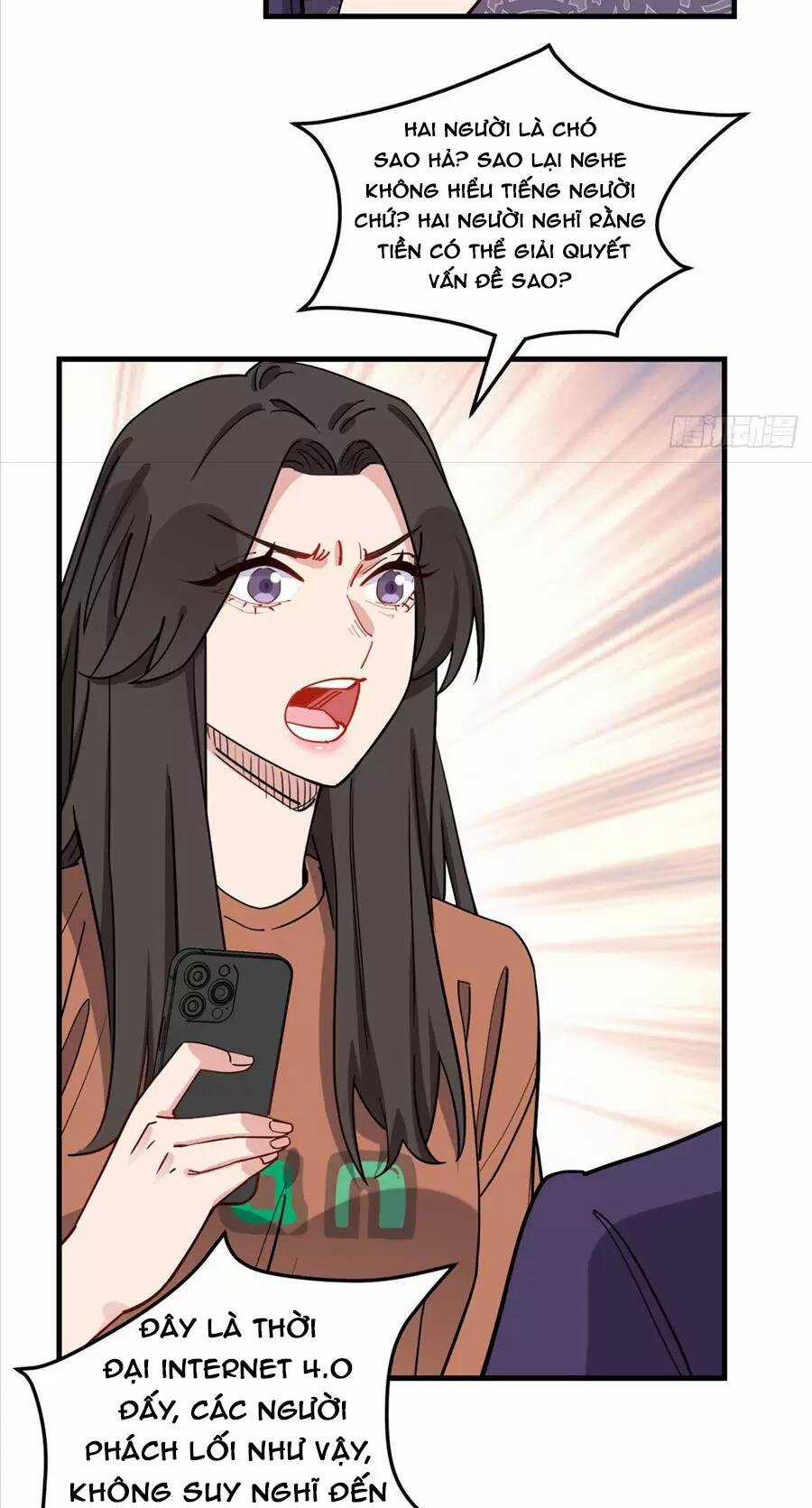 Cố Tổng, Vợ Của Ngài Quá Mạnh Rồi! Chapter 70 trang 36