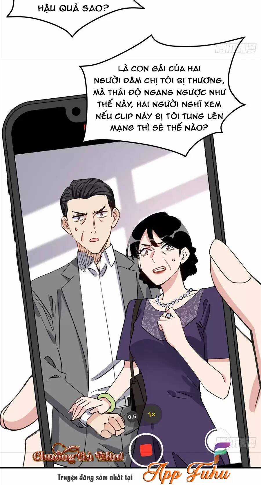 Cố Tổng, Vợ Của Ngài Quá Mạnh Rồi! Chapter 70 trang 37