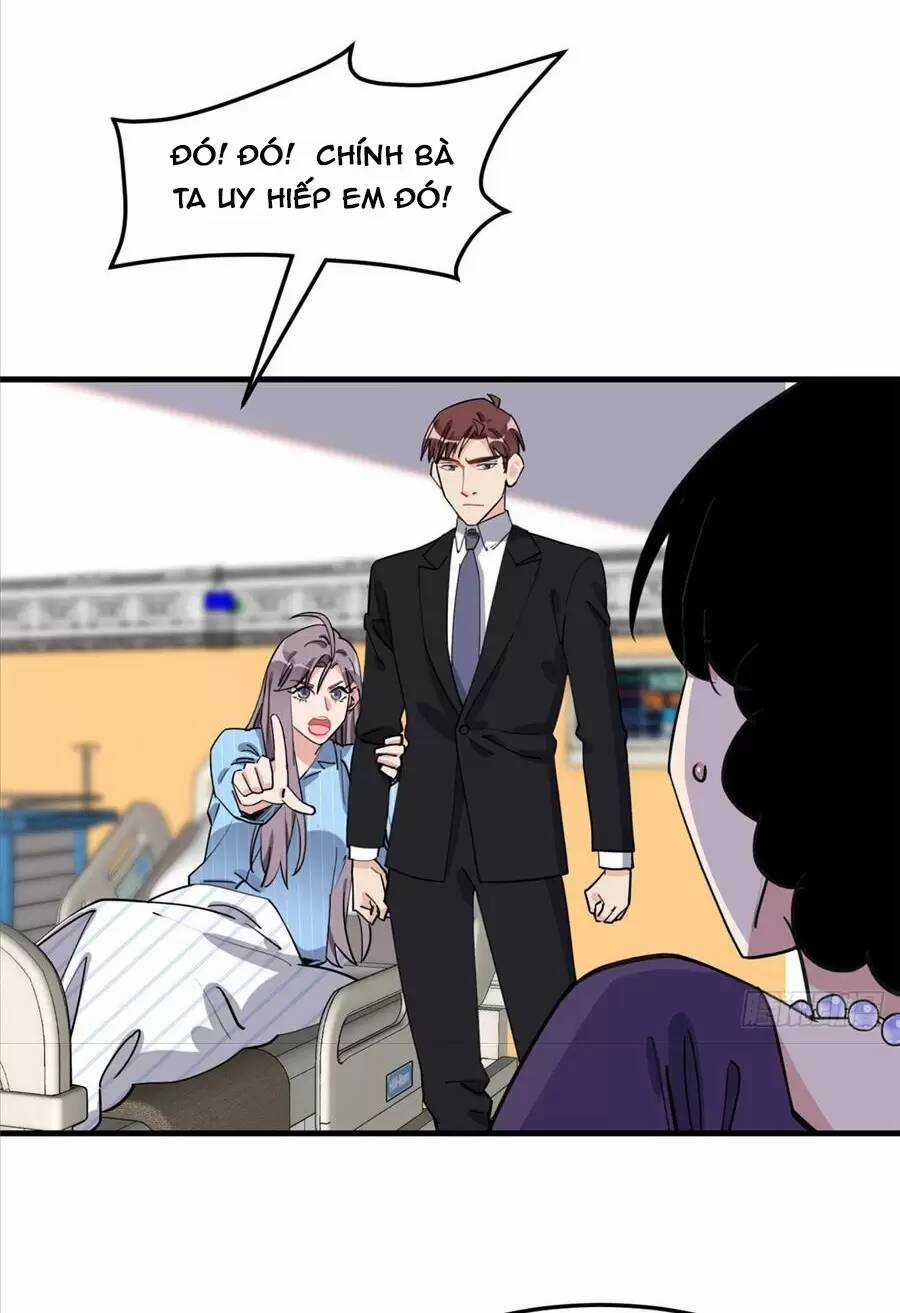 Cố Tổng, Vợ Của Ngài Quá Mạnh Rồi! Chapter 71 trang 10