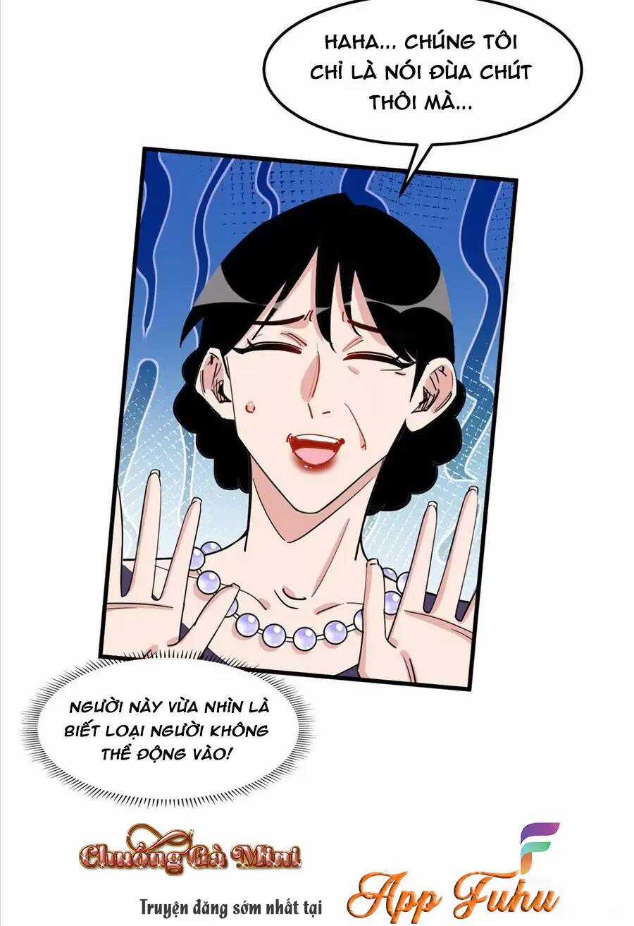 Cố Tổng, Vợ Của Ngài Quá Mạnh Rồi! Chapter 71 trang 11