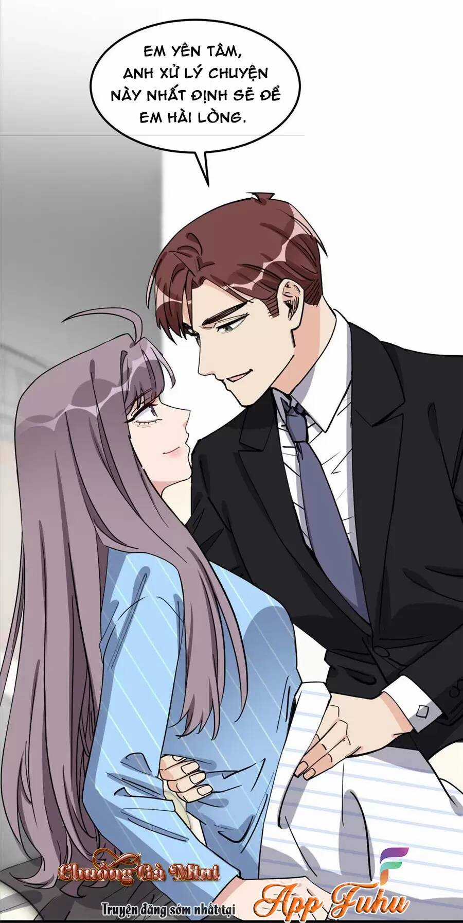 Cố Tổng, Vợ Của Ngài Quá Mạnh Rồi! Chapter 71 trang 13