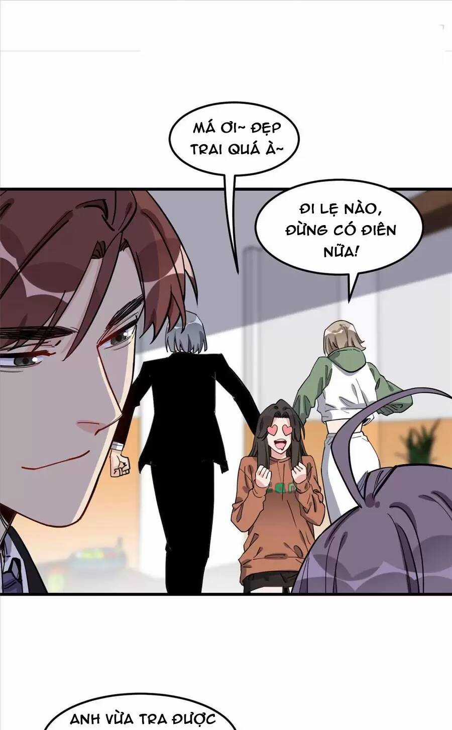 Cố Tổng, Vợ Của Ngài Quá Mạnh Rồi! Chapter 71 trang 14