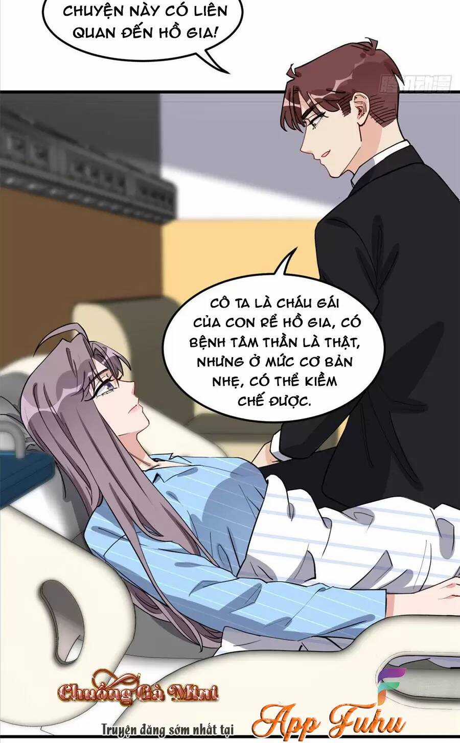 Cố Tổng, Vợ Của Ngài Quá Mạnh Rồi! Chapter 71 trang 15