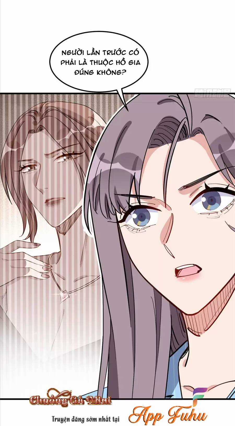 Cố Tổng, Vợ Của Ngài Quá Mạnh Rồi! Chapter 71 trang 16