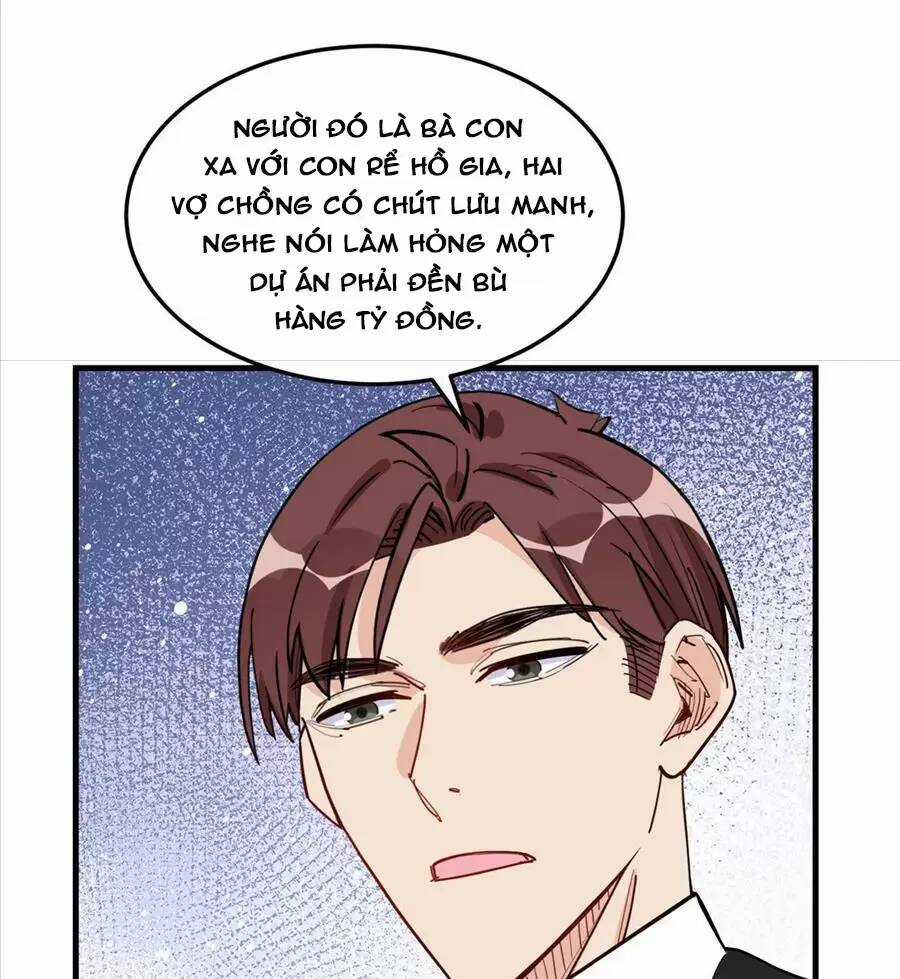 Cố Tổng, Vợ Của Ngài Quá Mạnh Rồi! Chapter 71 trang 17