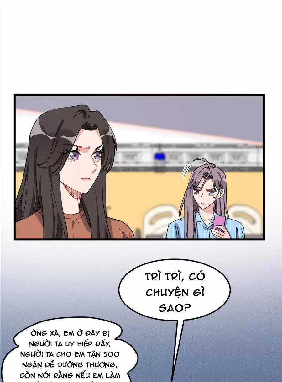 Cố Tổng, Vợ Của Ngài Quá Mạnh Rồi! Chapter 71 trang 2