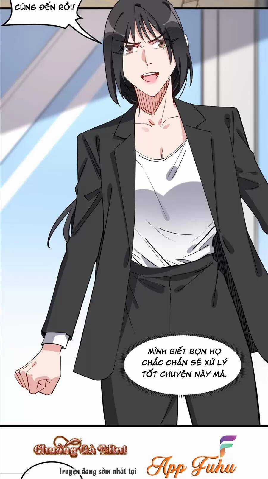 Cố Tổng, Vợ Của Ngài Quá Mạnh Rồi! Chapter 71 trang 20