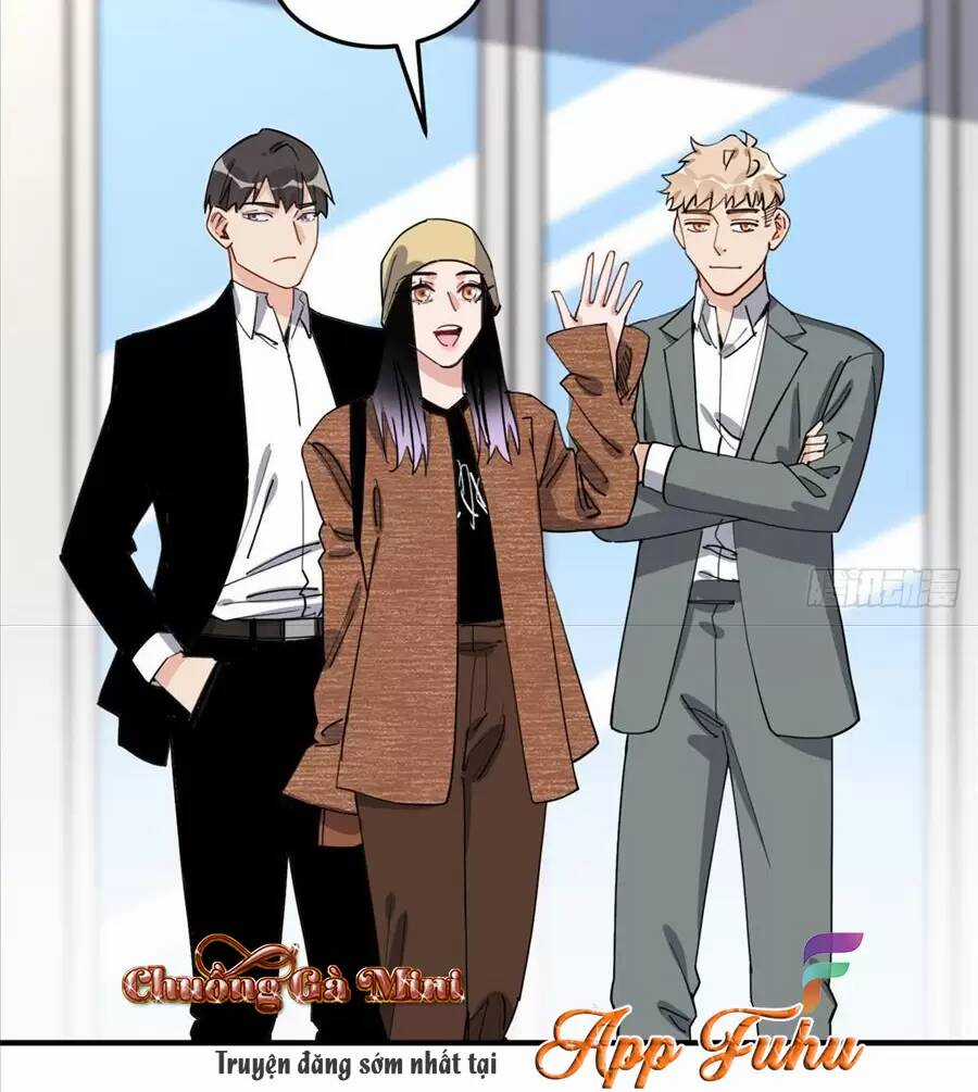 Cố Tổng, Vợ Của Ngài Quá Mạnh Rồi! Chapter 71 trang 22