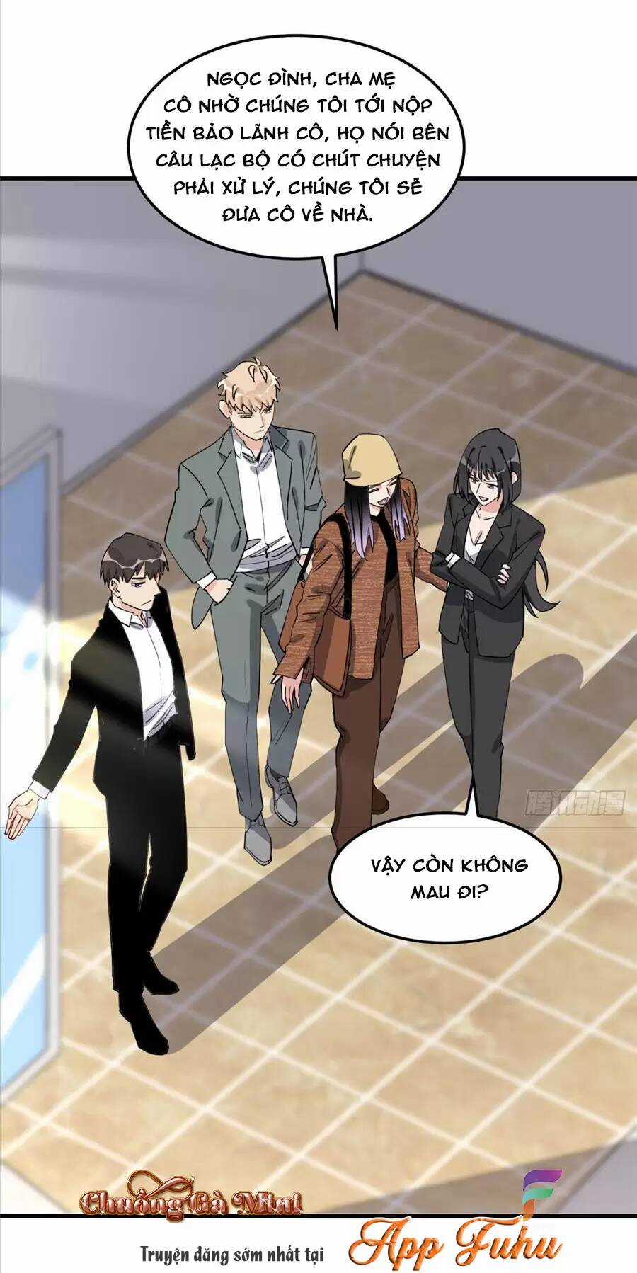 Cố Tổng, Vợ Của Ngài Quá Mạnh Rồi! Chapter 71 trang 23