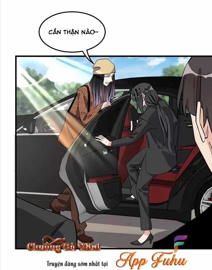 Cố Tổng, Vợ Của Ngài Quá Mạnh Rồi! Chapter 71 trang 25