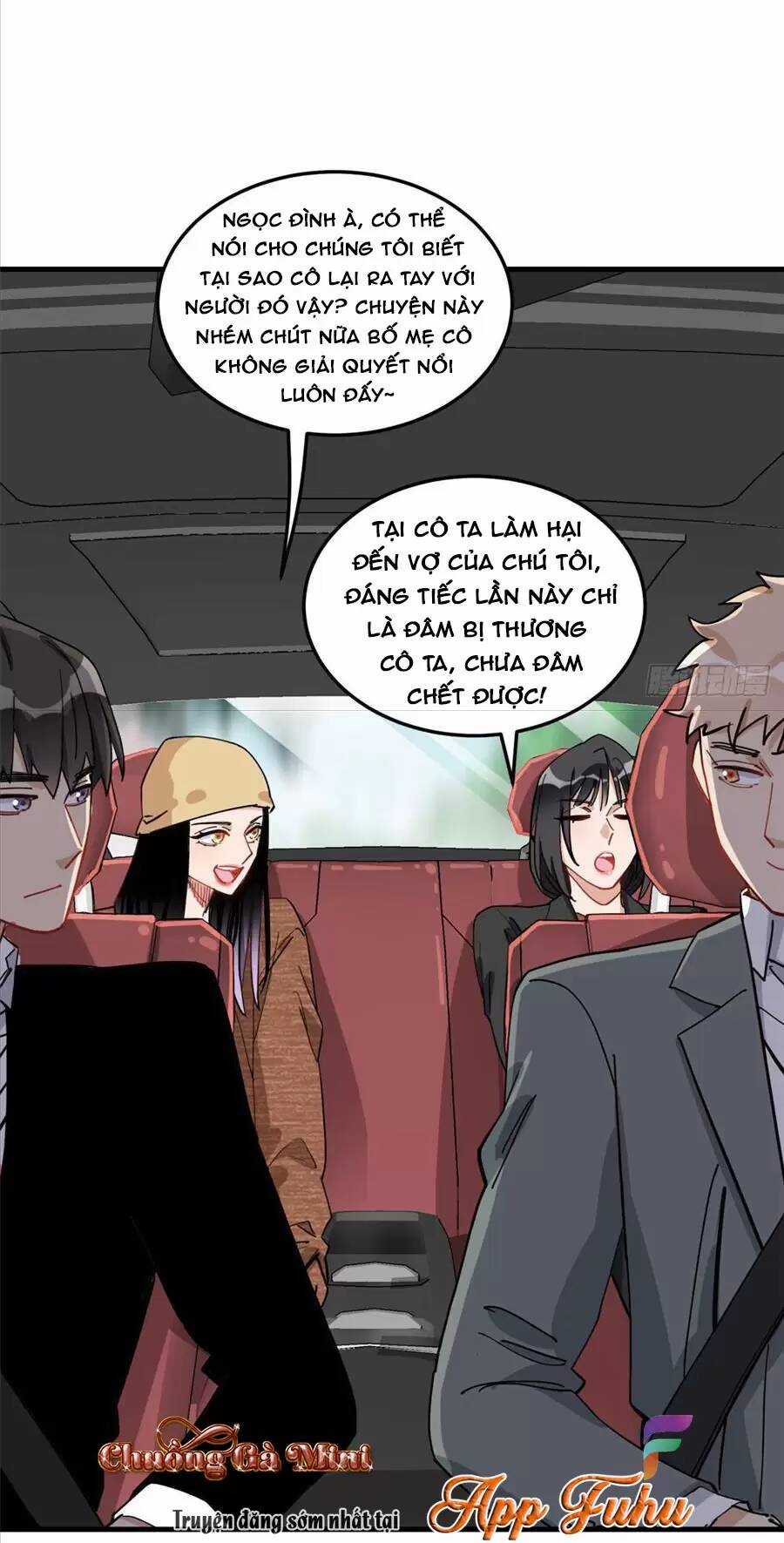 Cố Tổng, Vợ Của Ngài Quá Mạnh Rồi! Chapter 71 trang 27