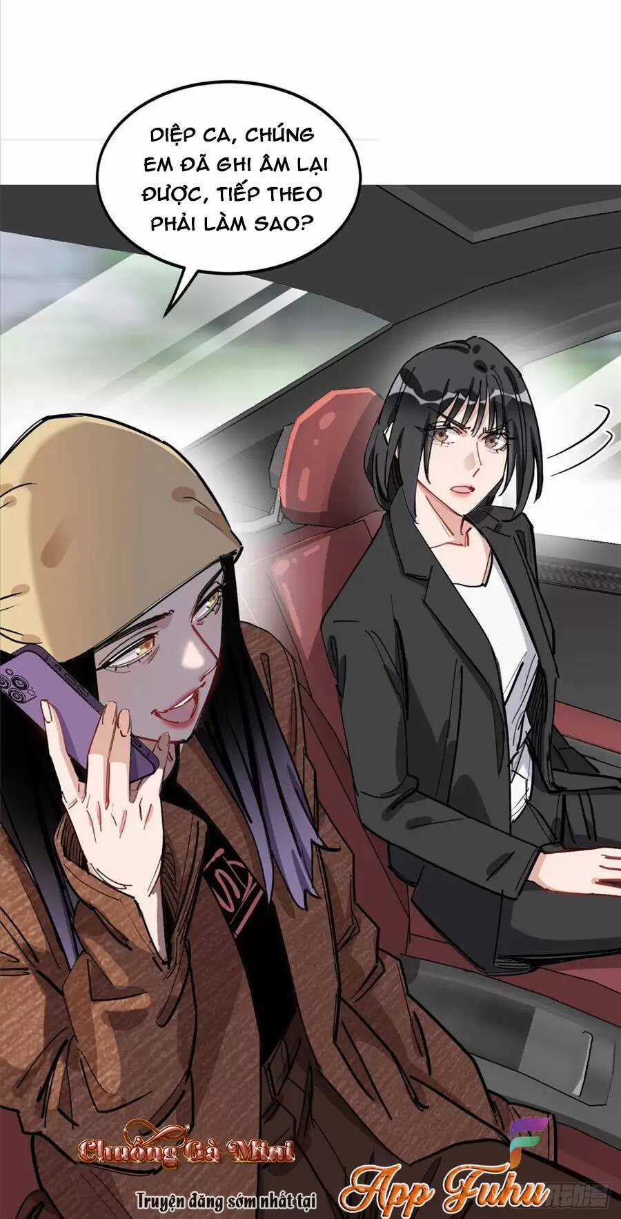 Cố Tổng, Vợ Của Ngài Quá Mạnh Rồi! Chapter 71 trang 30