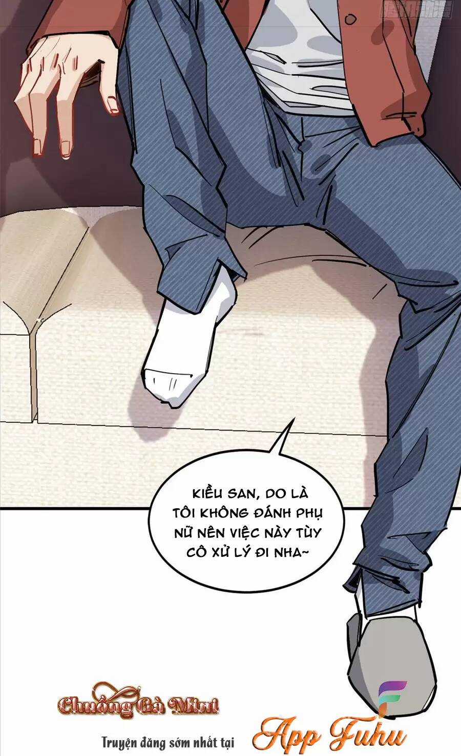 Cố Tổng, Vợ Của Ngài Quá Mạnh Rồi! Chapter 71 trang 32