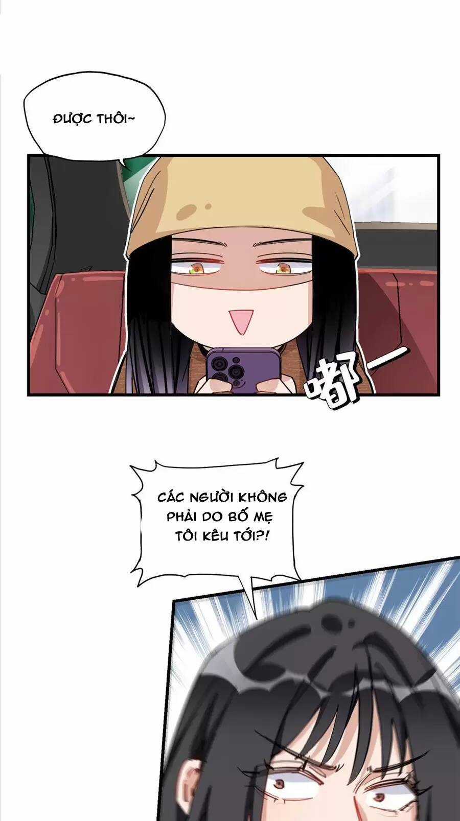 Cố Tổng, Vợ Của Ngài Quá Mạnh Rồi! Chapter 71 trang 33