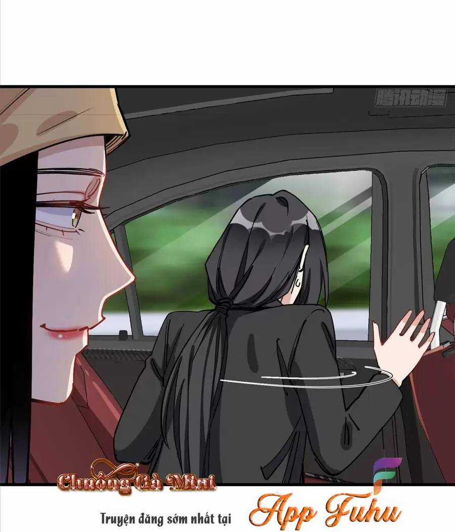 Cố Tổng, Vợ Của Ngài Quá Mạnh Rồi! Chapter 71 trang 35