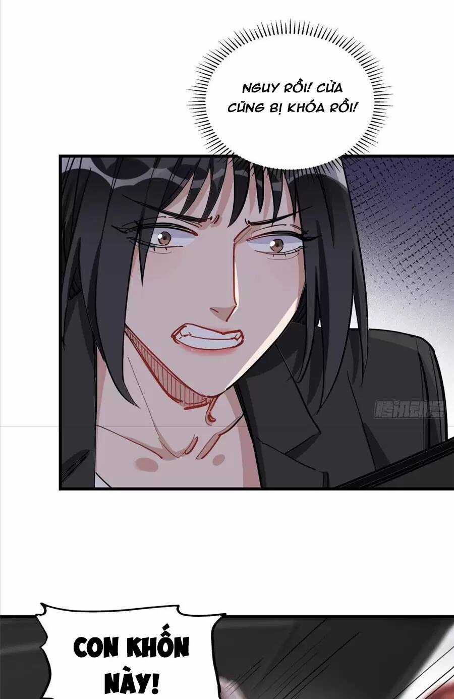 Cố Tổng, Vợ Của Ngài Quá Mạnh Rồi! Chapter 71 trang 36