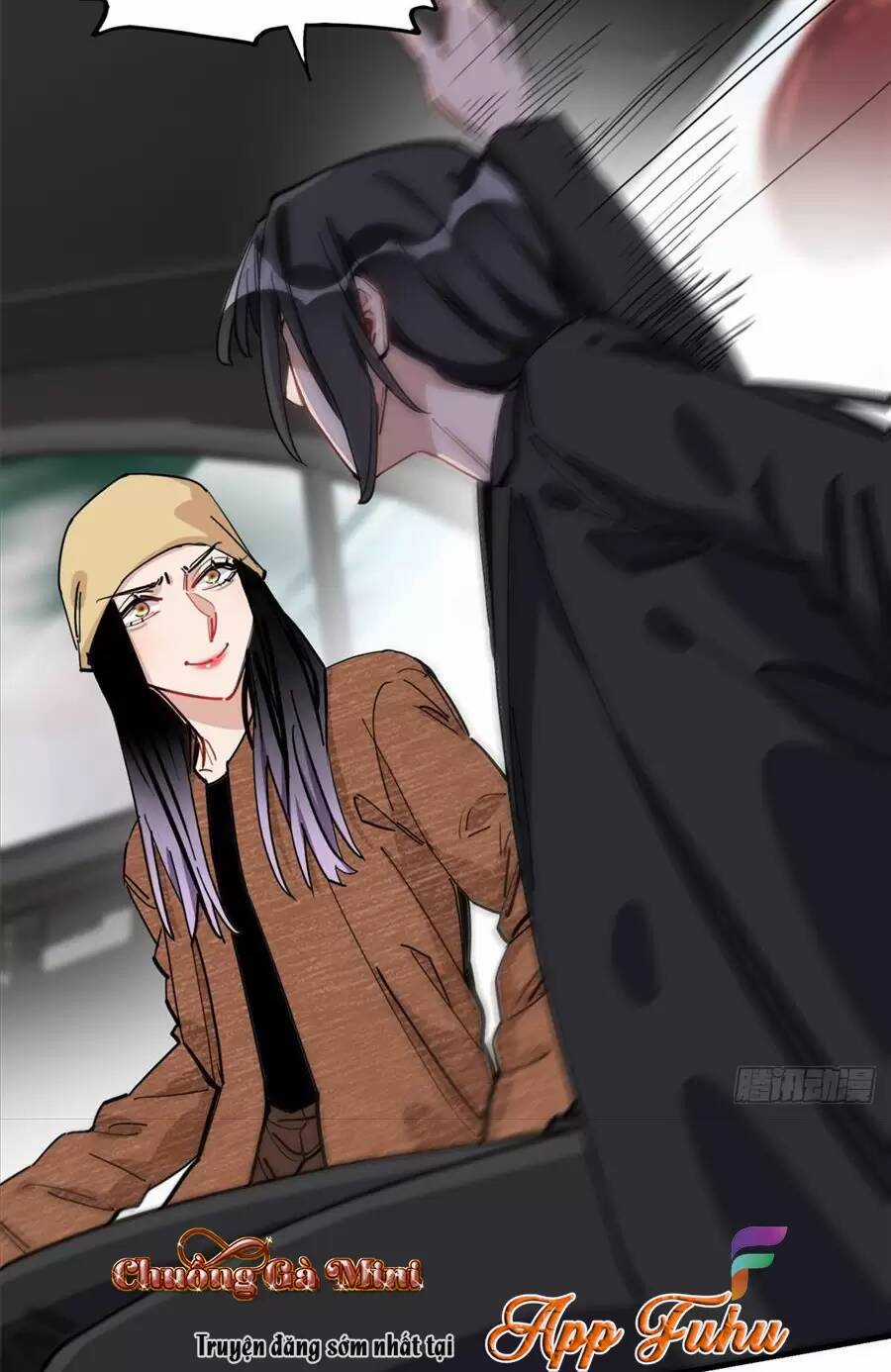 Cố Tổng, Vợ Của Ngài Quá Mạnh Rồi! Chapter 71 trang 37