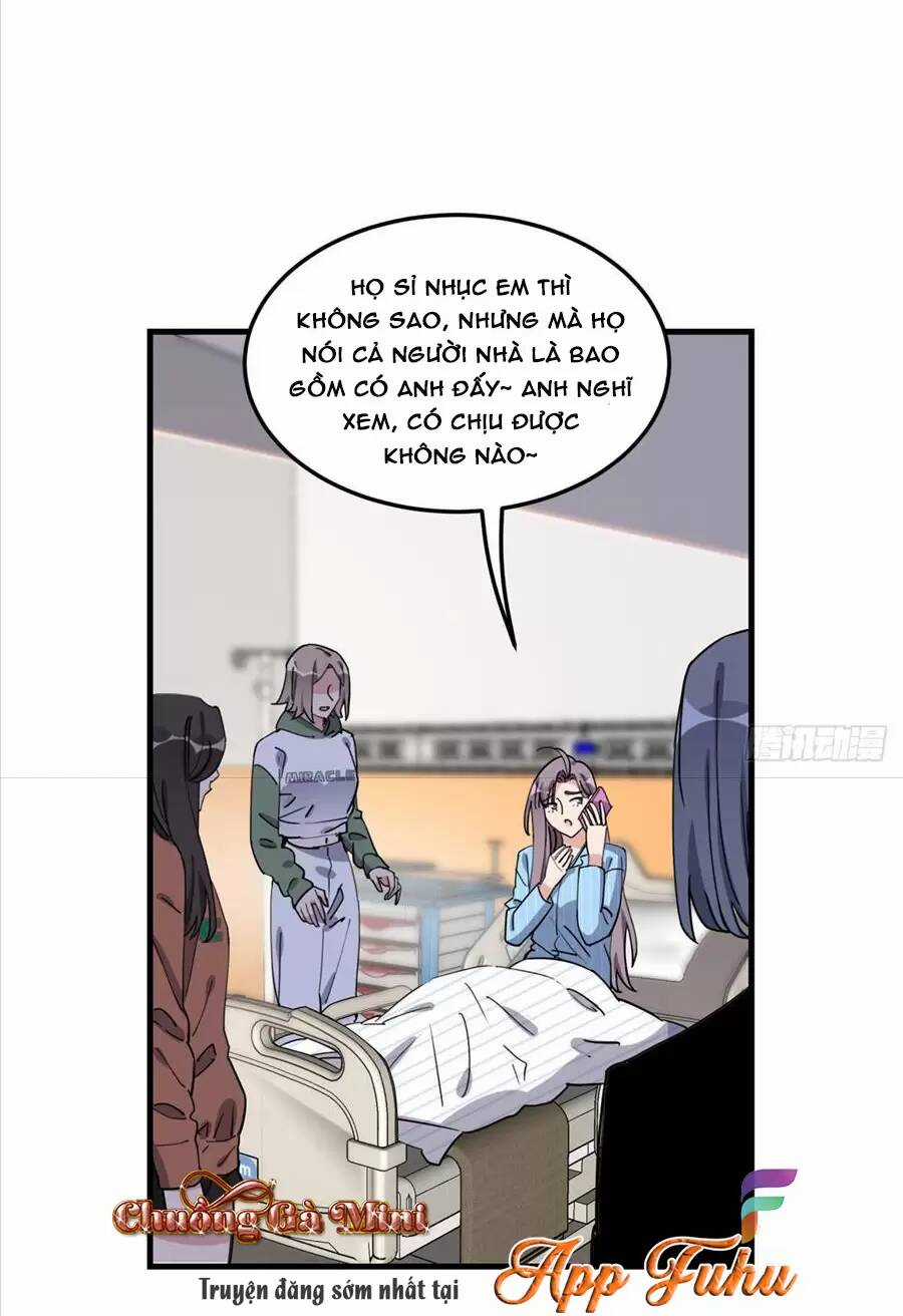 Cố Tổng, Vợ Của Ngài Quá Mạnh Rồi! Chapter 71 trang 4