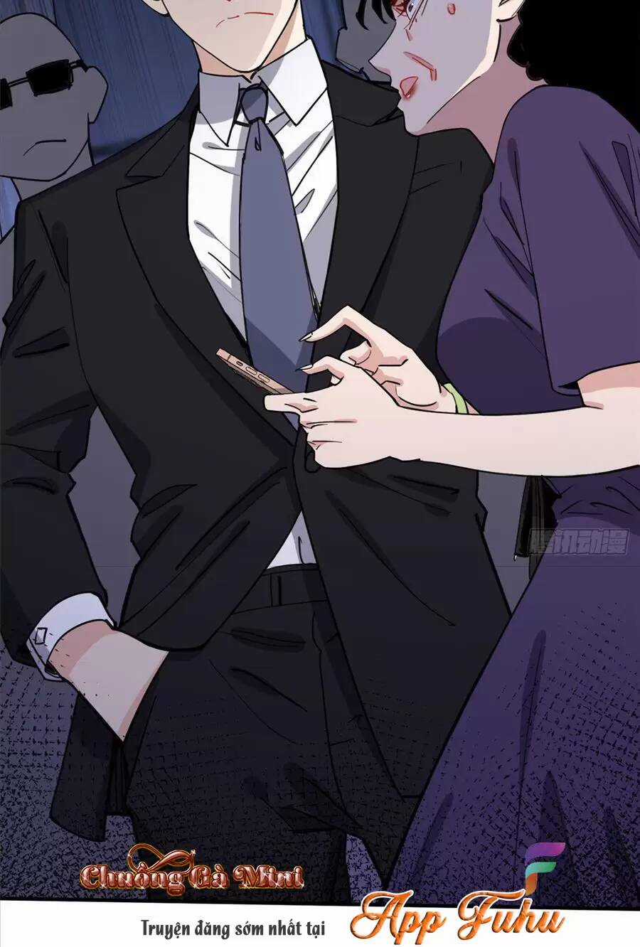 Cố Tổng, Vợ Của Ngài Quá Mạnh Rồi! Chapter 71 trang 9