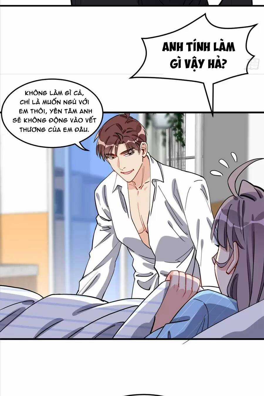 Cố Tổng, Vợ Của Ngài Quá Mạnh Rồi! Chapter 72 trang 10