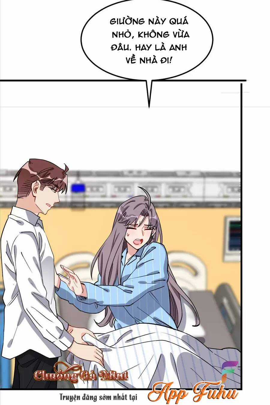 Cố Tổng, Vợ Của Ngài Quá Mạnh Rồi! Chapter 72 trang 11