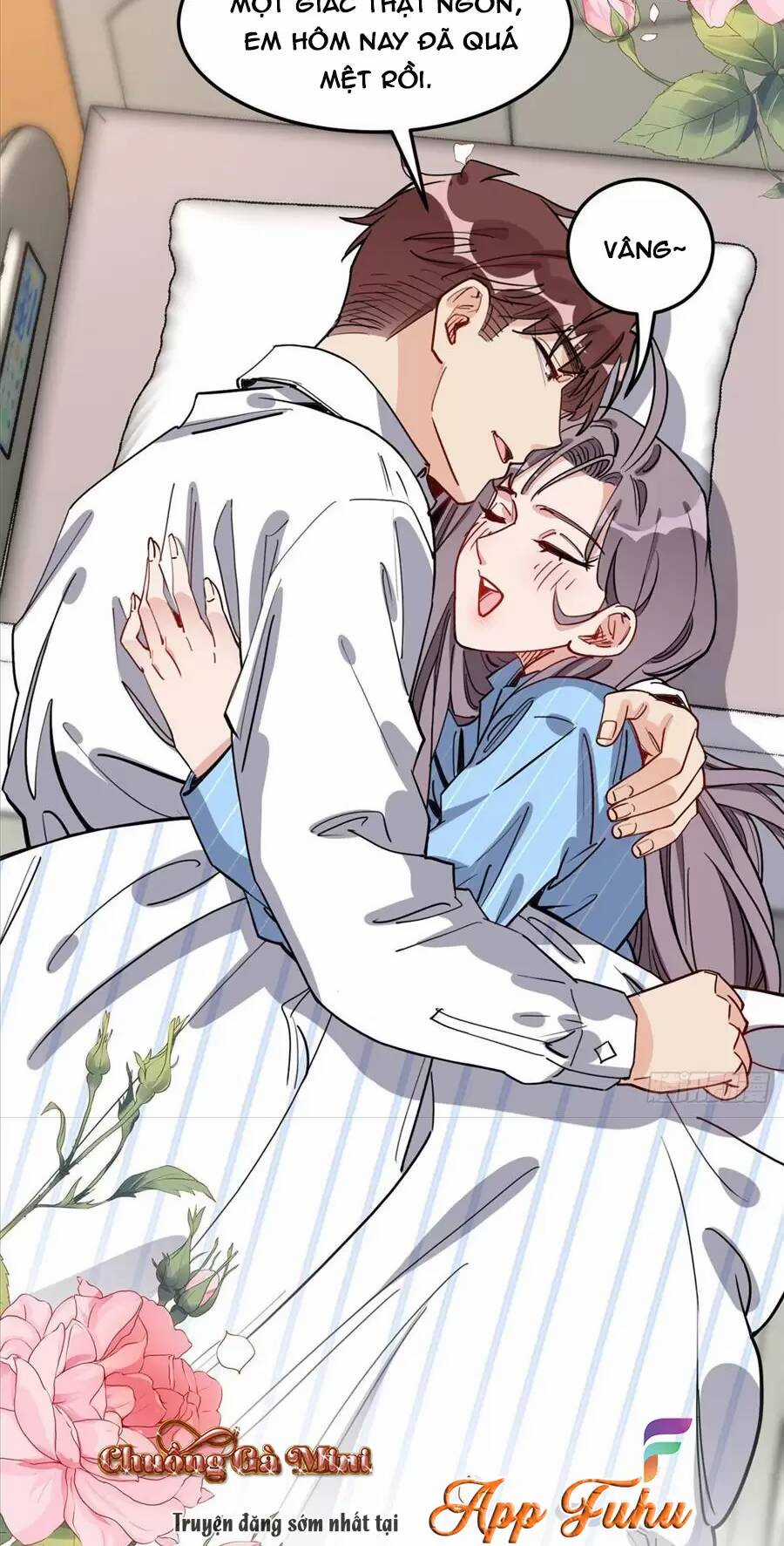 Cố Tổng, Vợ Của Ngài Quá Mạnh Rồi! Chapter 72 trang 18