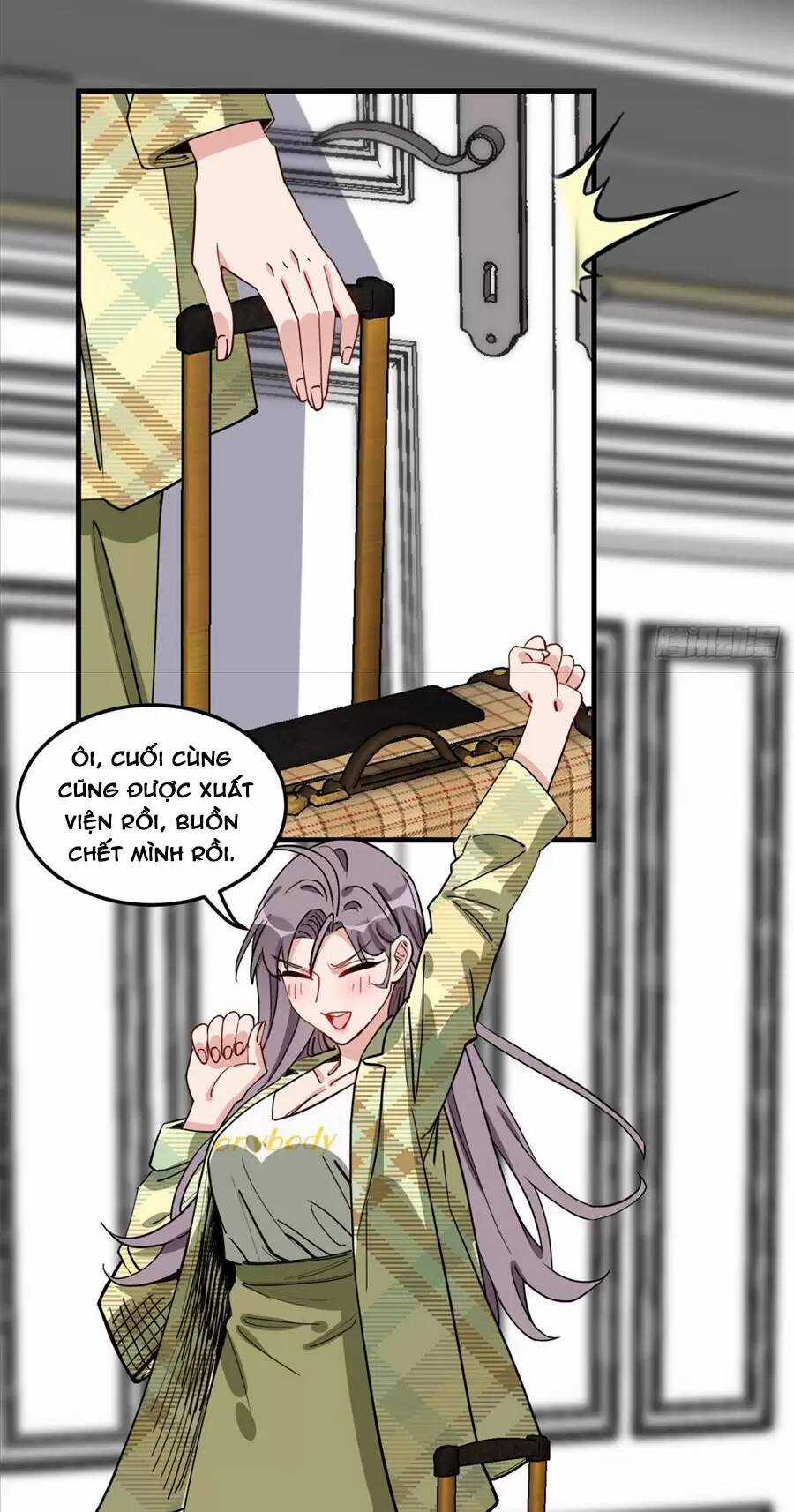 Cố Tổng, Vợ Của Ngài Quá Mạnh Rồi! Chapter 72 trang 20