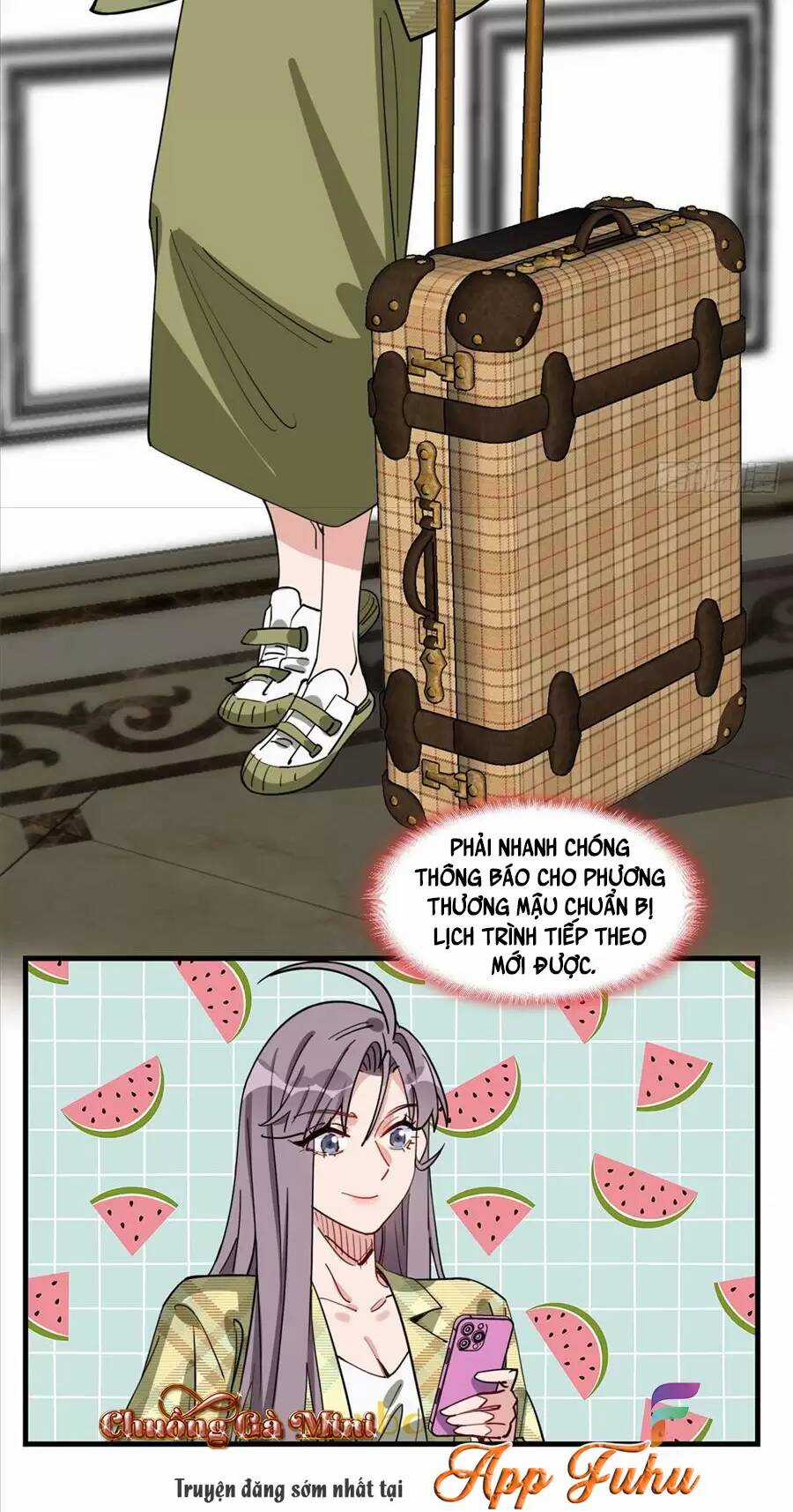 Cố Tổng, Vợ Của Ngài Quá Mạnh Rồi! Chapter 72 trang 21
