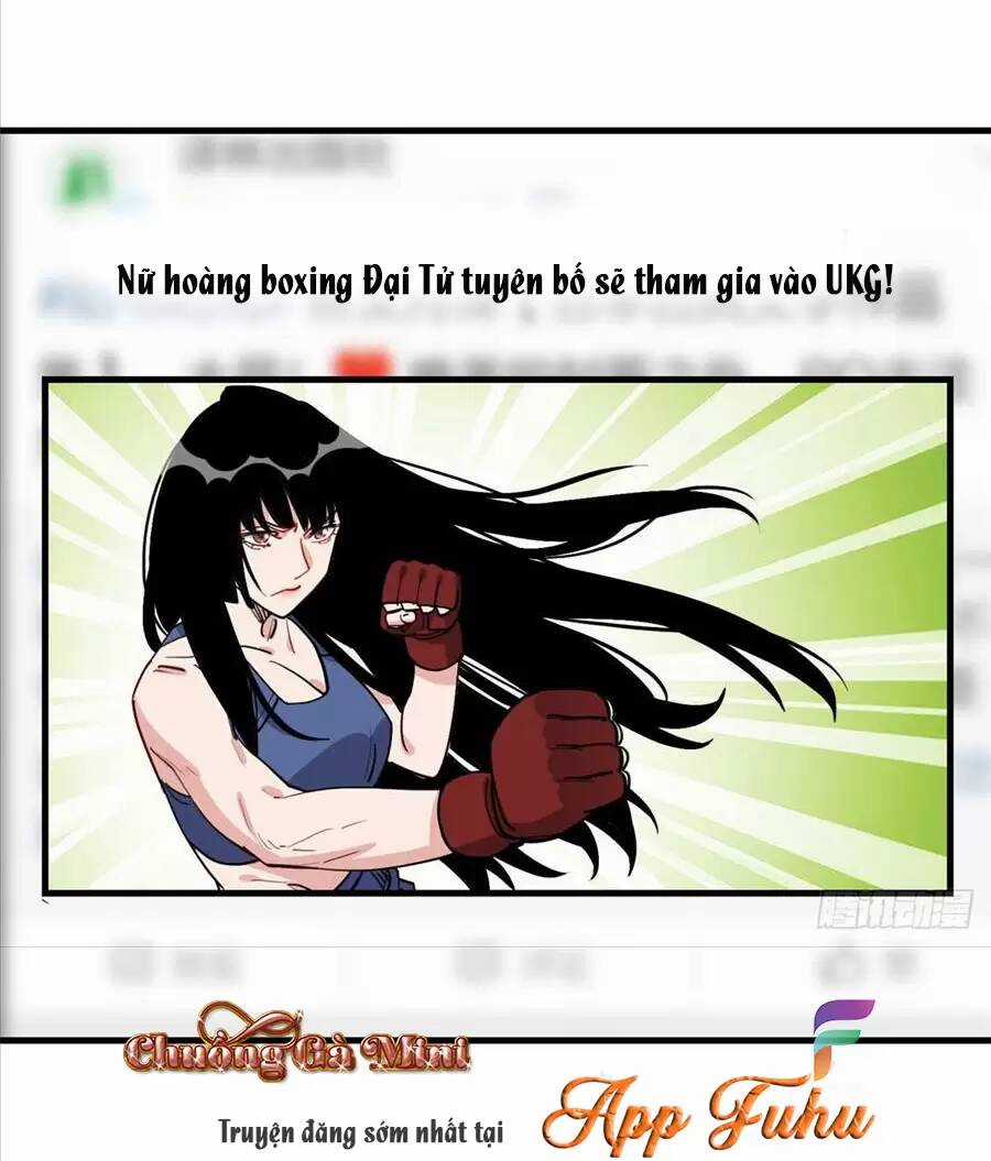 Cố Tổng, Vợ Của Ngài Quá Mạnh Rồi! Chapter 72 trang 23