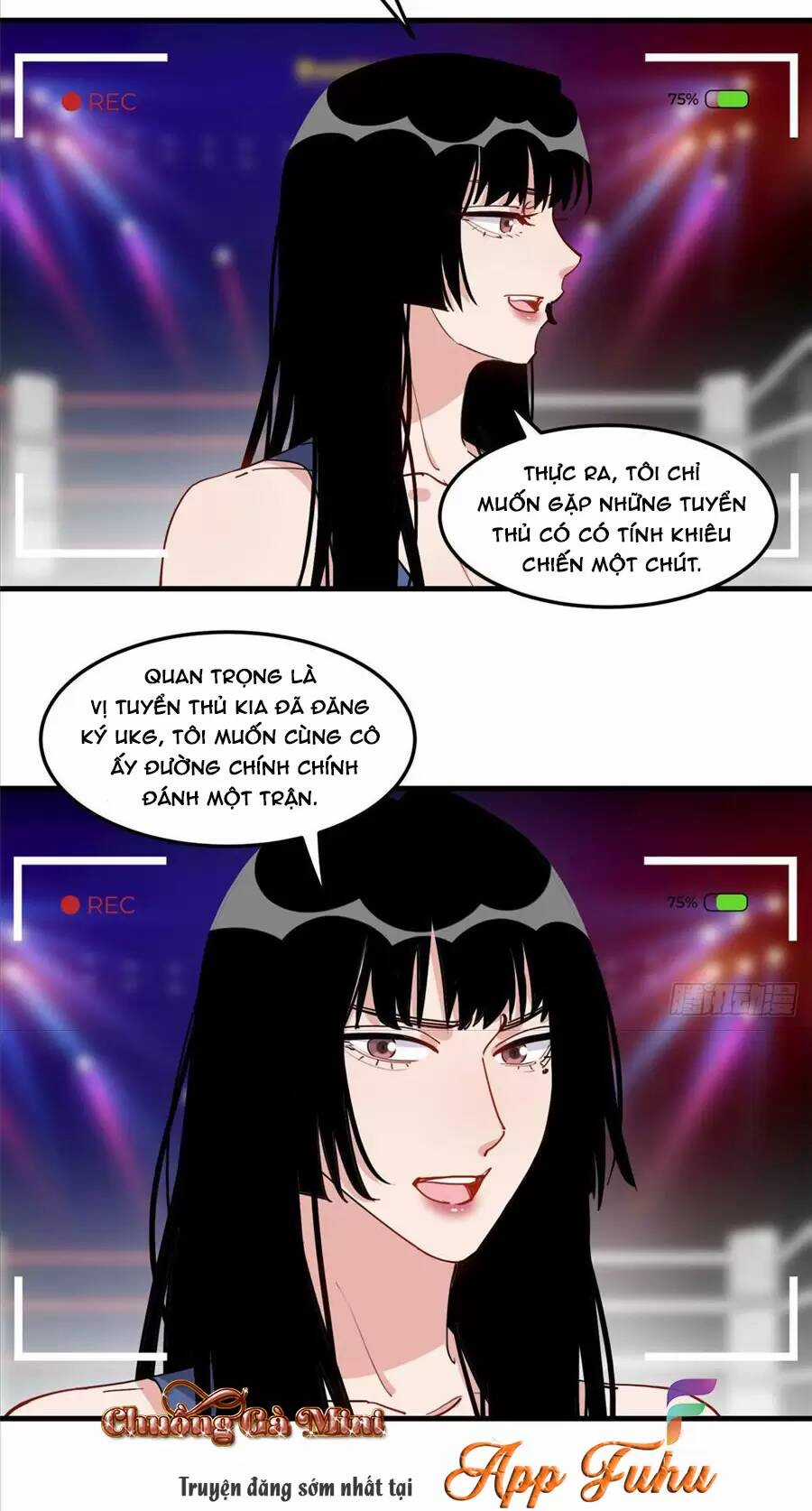 Cố Tổng, Vợ Của Ngài Quá Mạnh Rồi! Chapter 72 trang 25