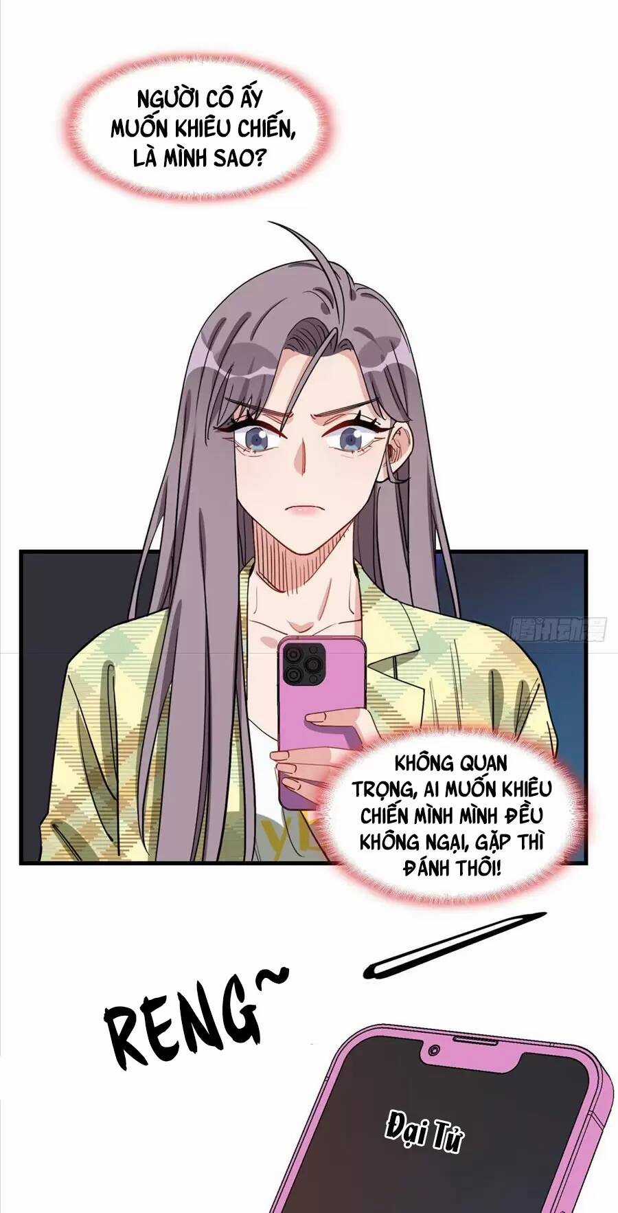Cố Tổng, Vợ Của Ngài Quá Mạnh Rồi! Chapter 72 trang 26