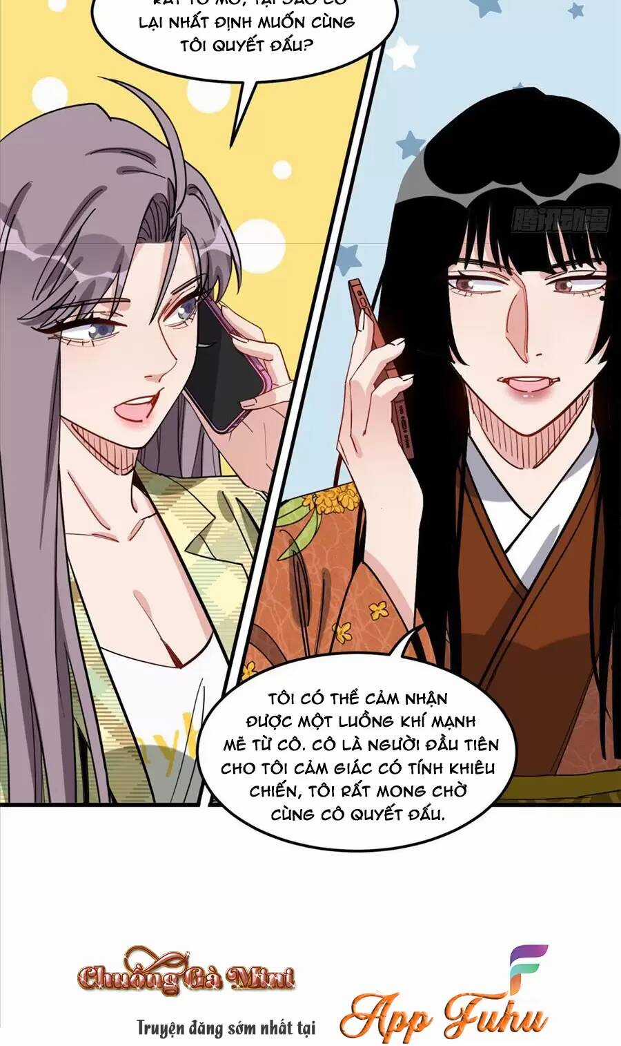 Cố Tổng, Vợ Của Ngài Quá Mạnh Rồi! Chapter 72 trang 29