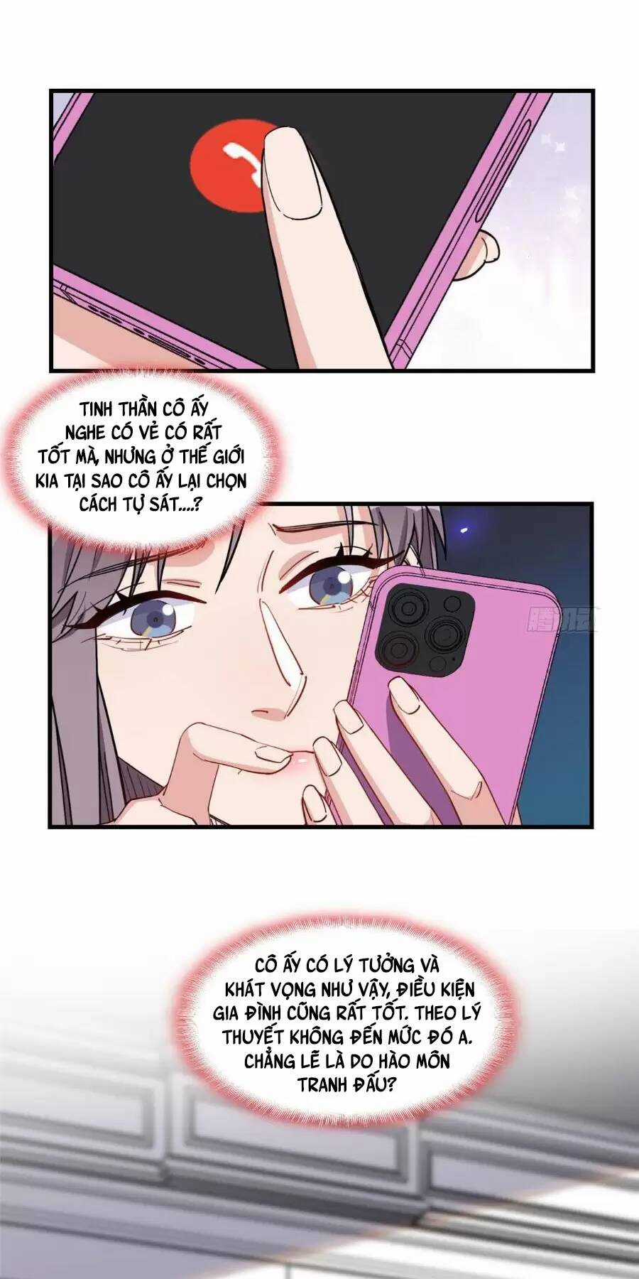 Cố Tổng, Vợ Của Ngài Quá Mạnh Rồi! Chapter 72 trang 31