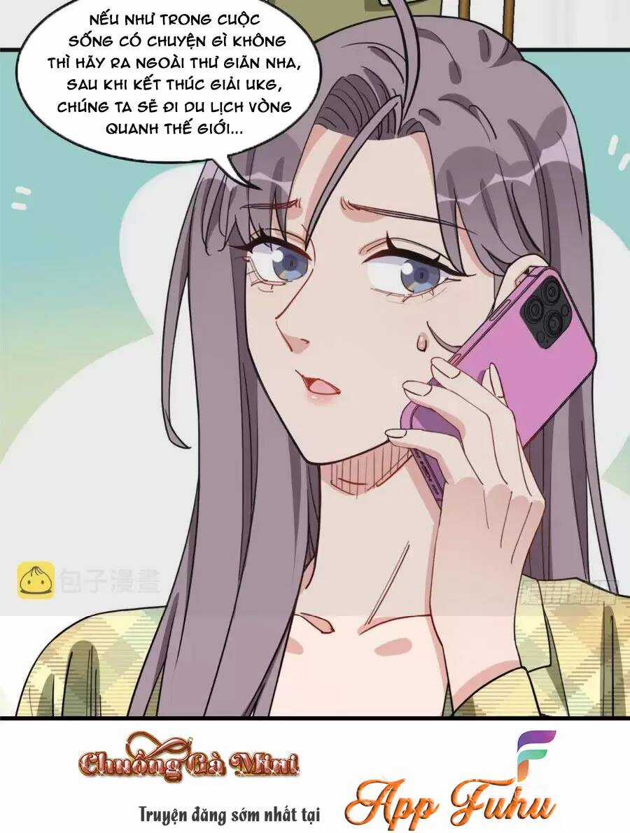 Cố Tổng, Vợ Của Ngài Quá Mạnh Rồi! Chapter 72 trang 33