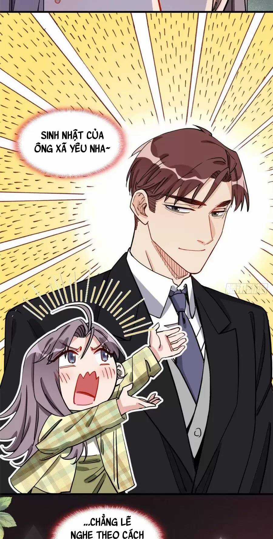 Cố Tổng, Vợ Của Ngài Quá Mạnh Rồi! Chapter 72 trang 37