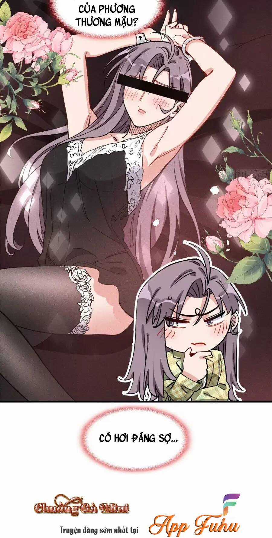 Cố Tổng, Vợ Của Ngài Quá Mạnh Rồi! Chapter 72 trang 38